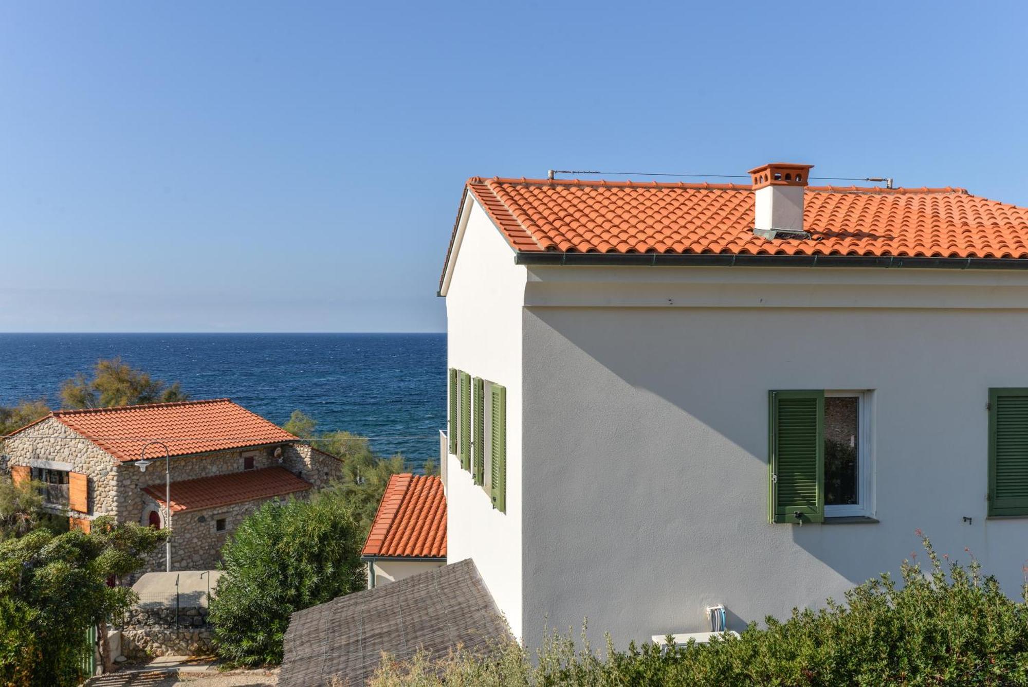 Il Quartiere Apt Pianosa Pomonte Exterior photo
